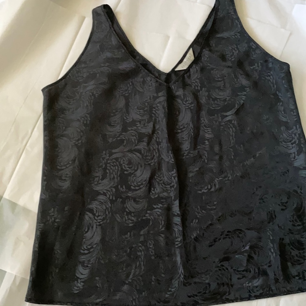 NWOT MERVYN’S CHIFFON TOP OR CAMISOLE NICE SHINNY